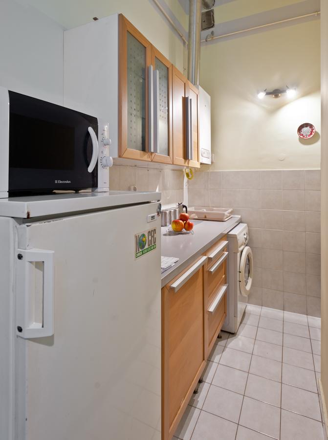 Capital Center Apartments Uelloi بودابست المظهر الخارجي الصورة