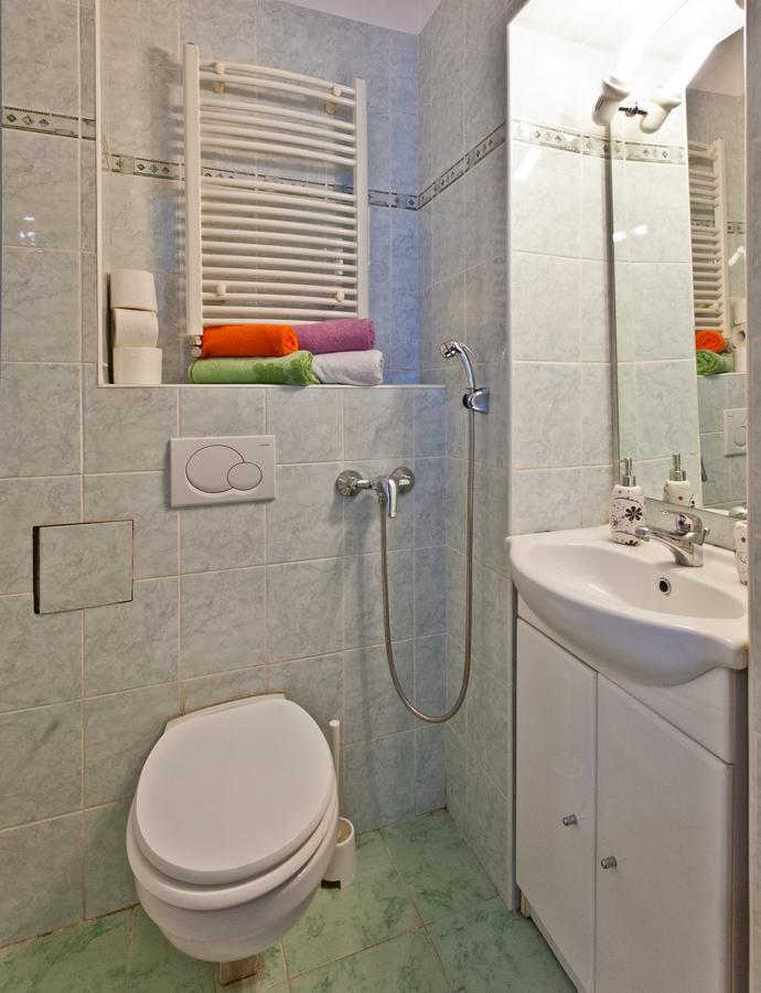 Capital Center Apartments Uelloi بودابست المظهر الخارجي الصورة