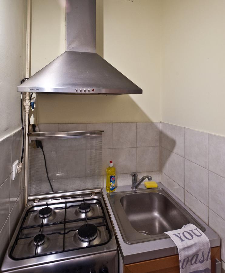 Capital Center Apartments Uelloi بودابست المظهر الخارجي الصورة