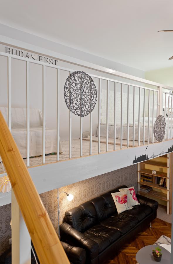 Capital Center Apartments Uelloi بودابست المظهر الخارجي الصورة